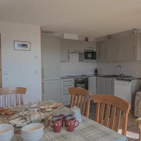 Apartment Les Clarines 1 Landry